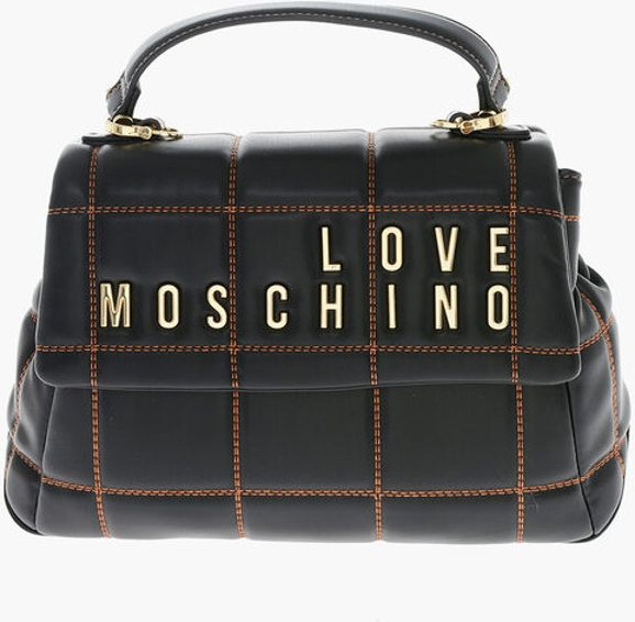 Handbag Moschino LOVE