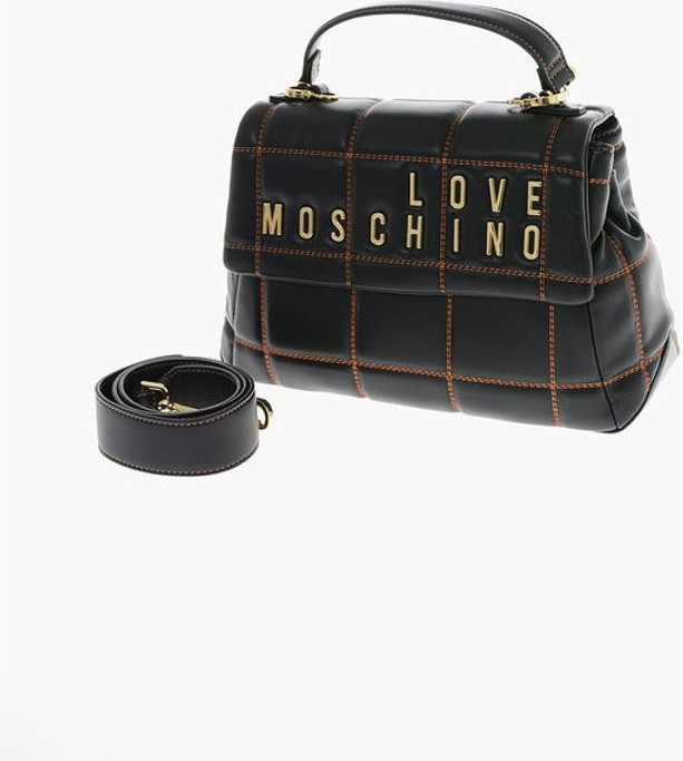 Handbag Moschino LOVE