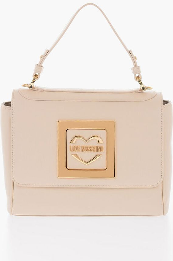 Сумка через плечо Moschino LOVE
