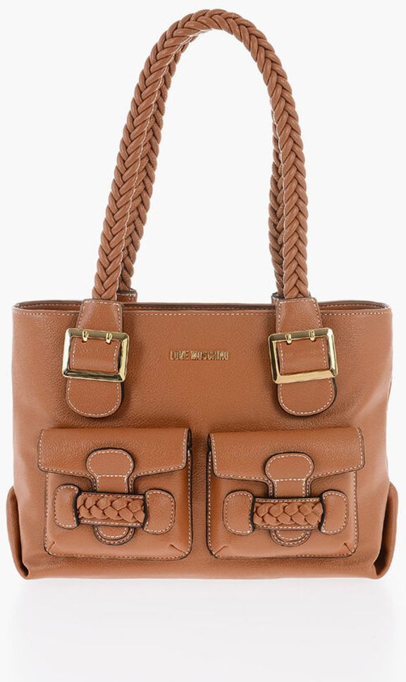 Shoulder bag Moschino LOVE