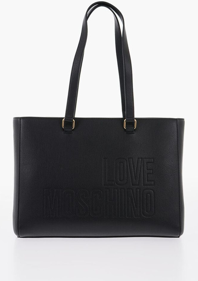 Сумка-тоут Moschino