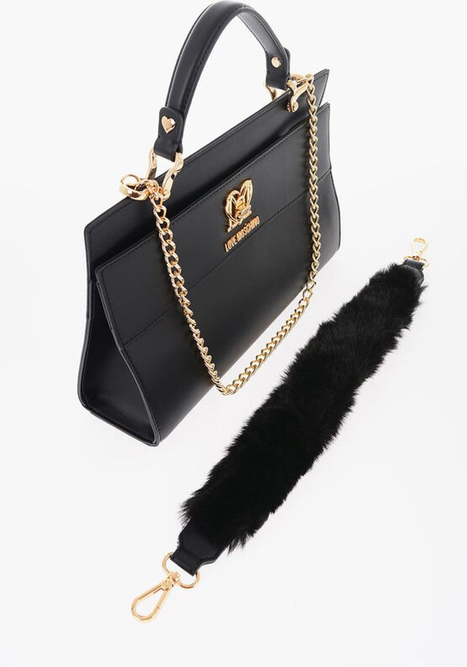 Handbag Moschino LOVE