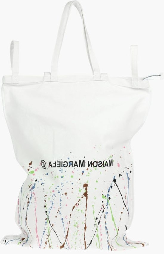 Tote Bag Maison Margiela MM6 Kanvas Maxi Tote Bag