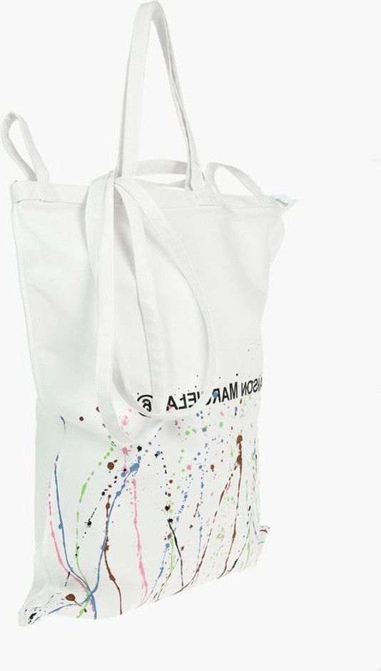 Tote Bag Maison Margiela MM6 Kanvas Maxi Tote Bag