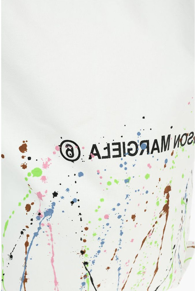 Tote Bag Maison Margiela MM6 Kanvas Maxi Tote Bag