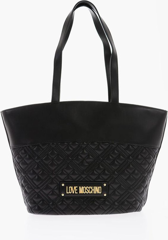 Сумка-тоут Moschino LOVE