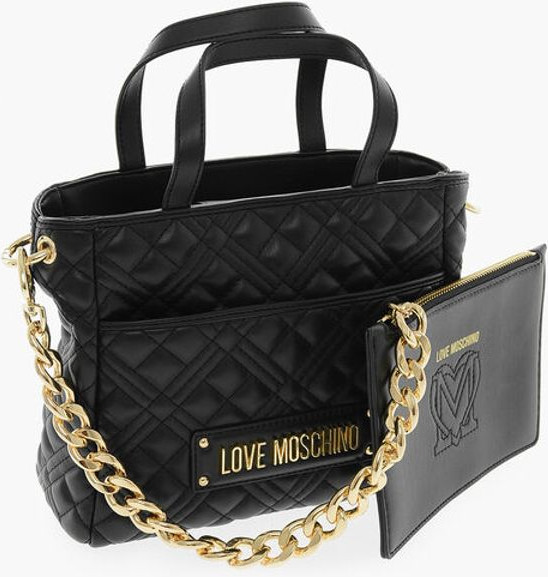 Сумка Moschino LOVE
