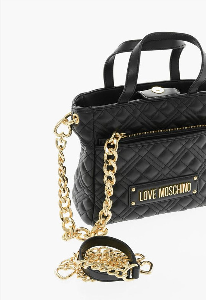 Сумка Moschino LOVE
