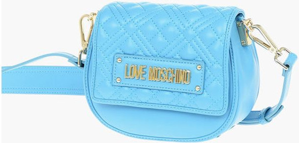 Crossbody Bag Moschino Faux Leather