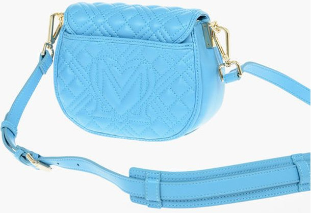 Crossbody Bag Moschino Faux Leather