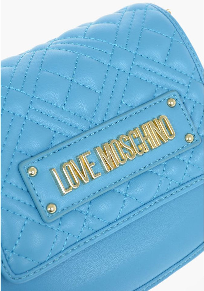 Crossbody Bag Moschino Faux Leather