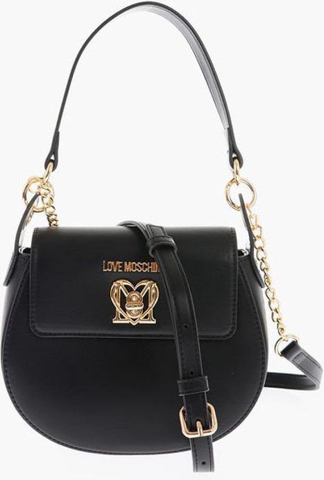 Mini Saddle Bag Moschino