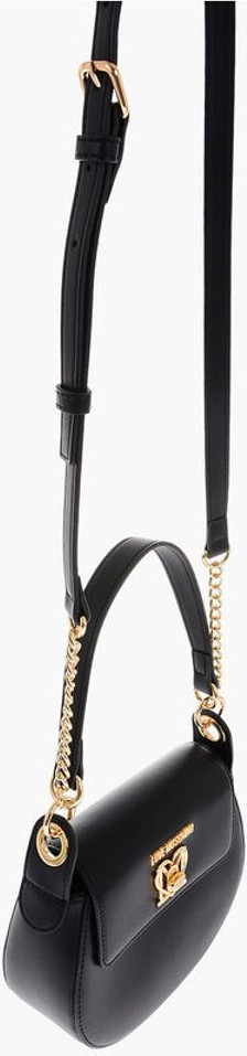 Mini Saddle Bag Moschino
