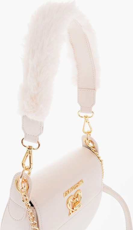 Mini Saddle Bag Moschino LOVE