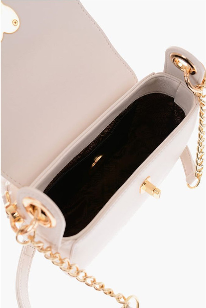 Mini Saddle Bag Moschino LOVE