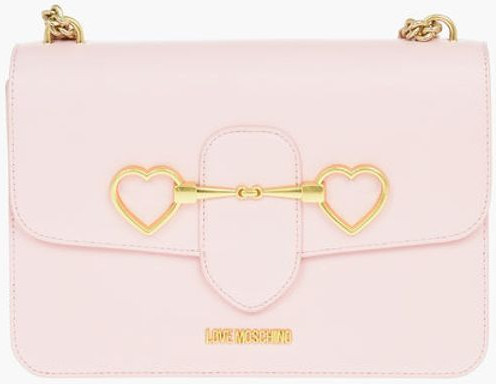 Сумка через плечо Moschino LOVE