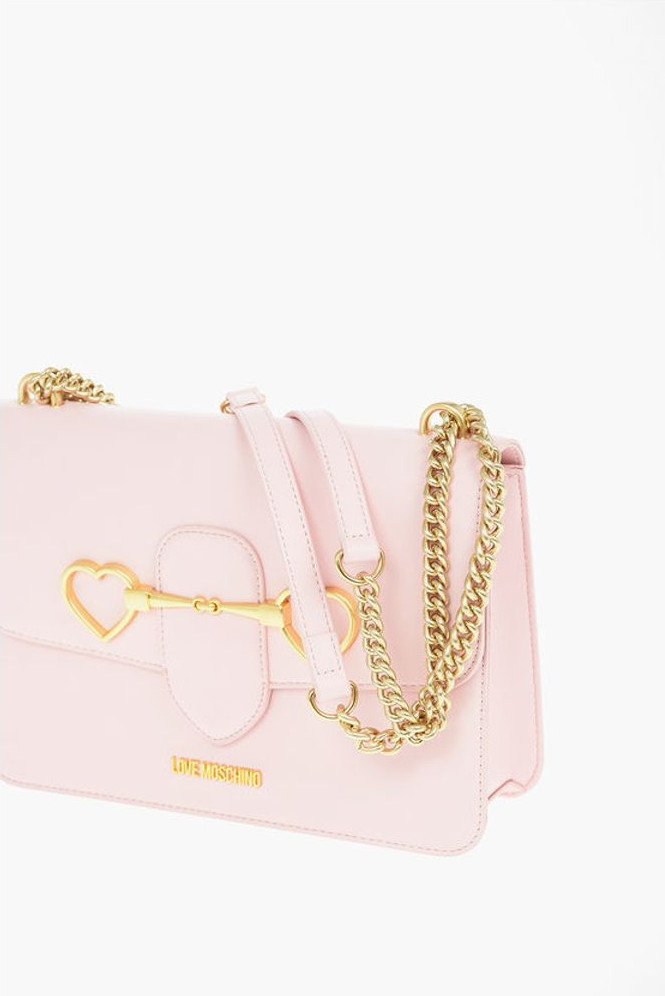 Сумка через плечо Moschino LOVE