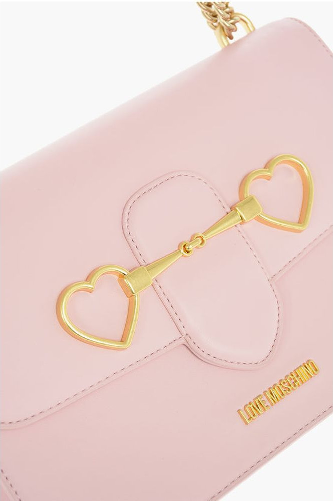 Сумка через плечо Moschino LOVE