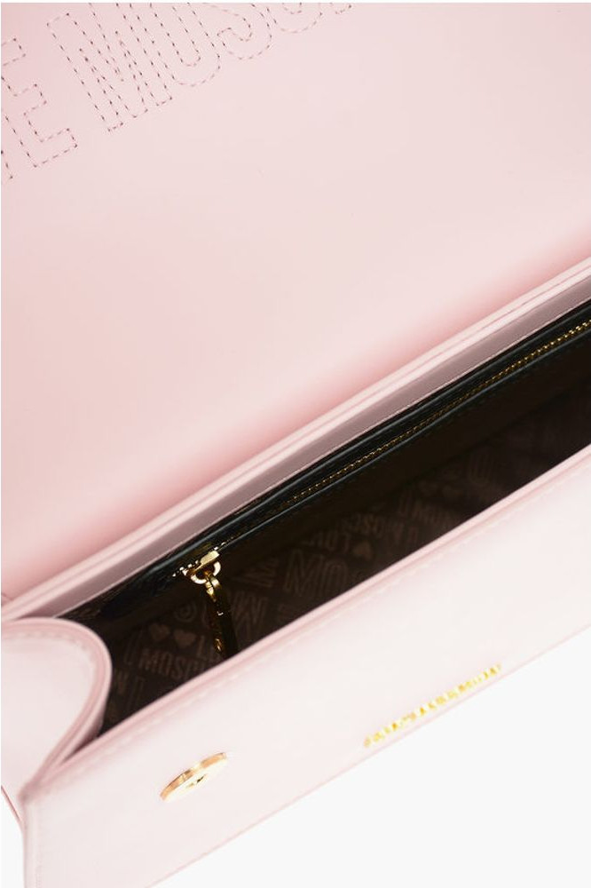 Сумка через плечо Moschino LOVE