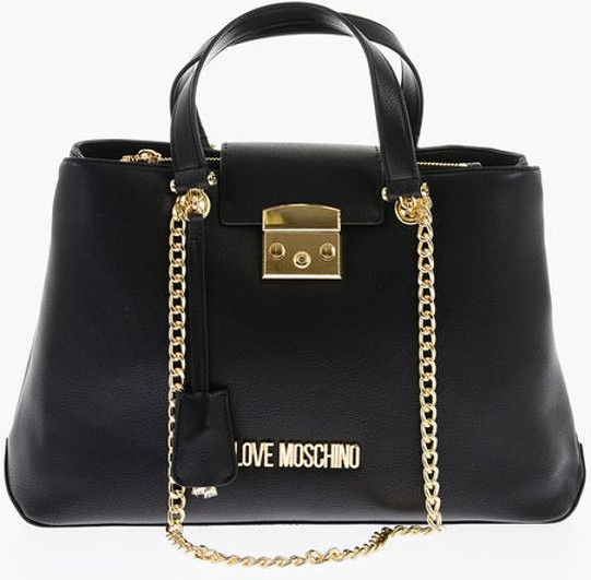 Сумка-тоут Moschino LOVE