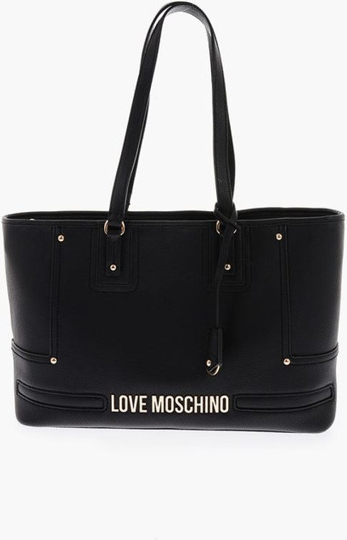 Сумка-тоут Moschino