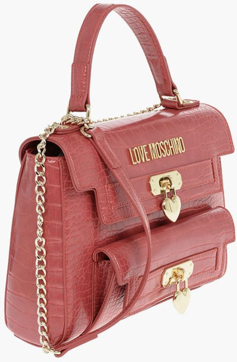 Moschino LOVE qo'l sumkasi