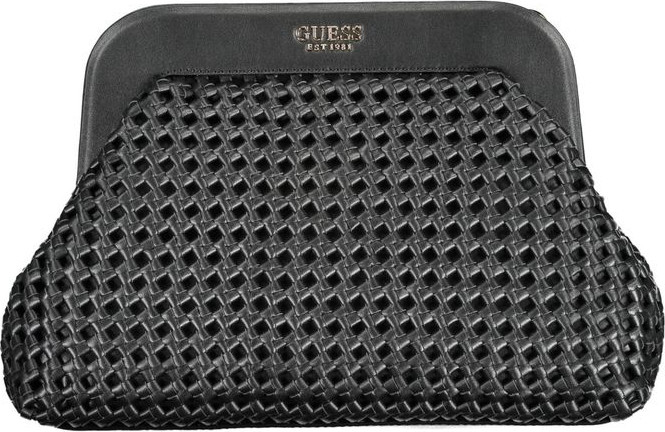 Сумка Guess Shoes Черная Полиэтилен