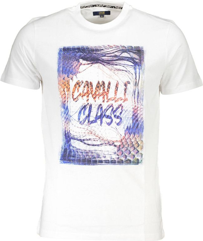 T-Shirt cavalli CLASS