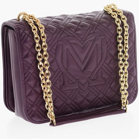 Shoulder bag Moschino LOVE collection