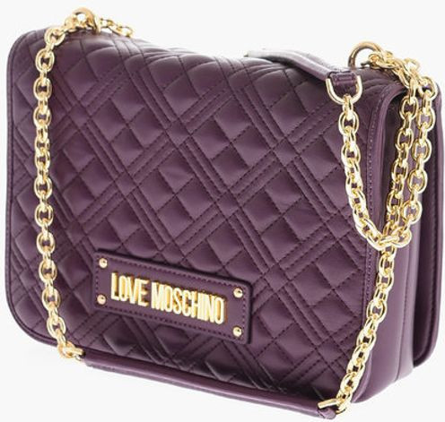Shoulder bag Moschino LOVE collection
