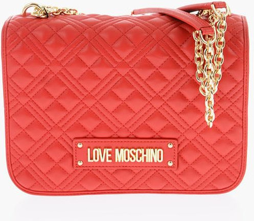 Shoulder bag Moschino LOVE