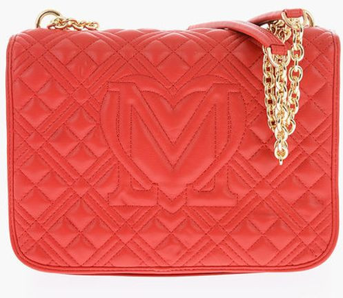 Shoulder bag Moschino LOVE