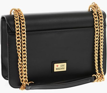 Shoulder bag Moschino LOVE Chain and Clamp