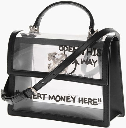 Сумка Off-White JITNEY 2.8