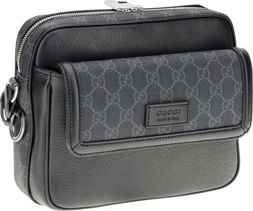 Shoulder Bag Gucci GG Supreme