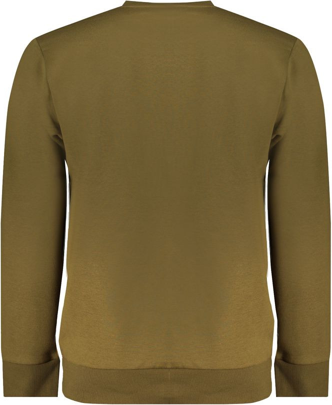 Sweater Timberland Green Cotton Sweater