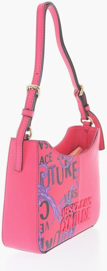 Сумка через плечо Versace JEANS COUTURE с мотивом барокко