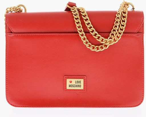 Shoulder bag Moschino LOVE