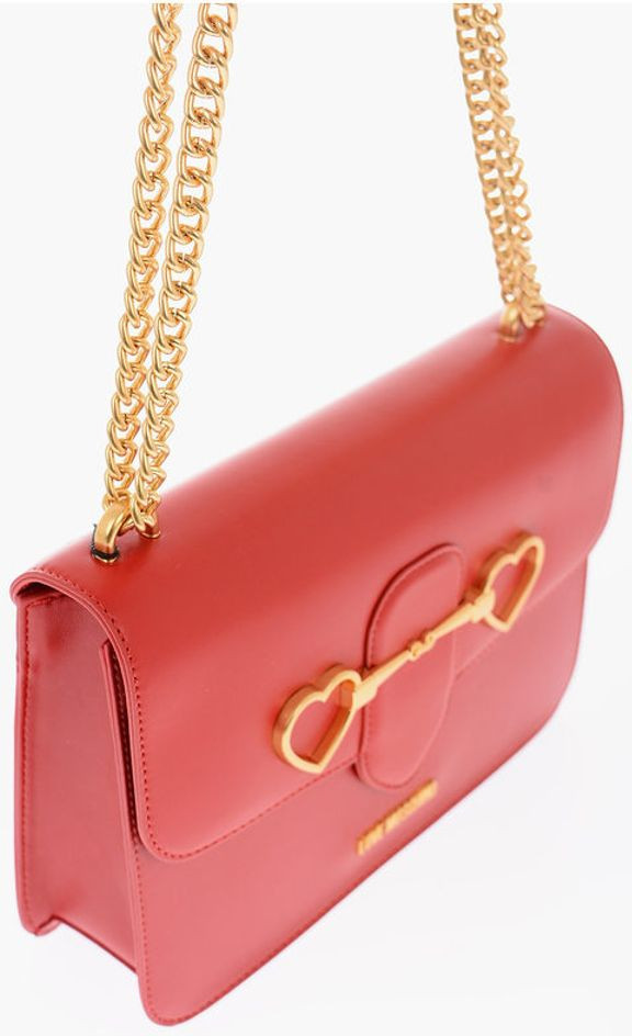 Shoulder bag Moschino LOVE