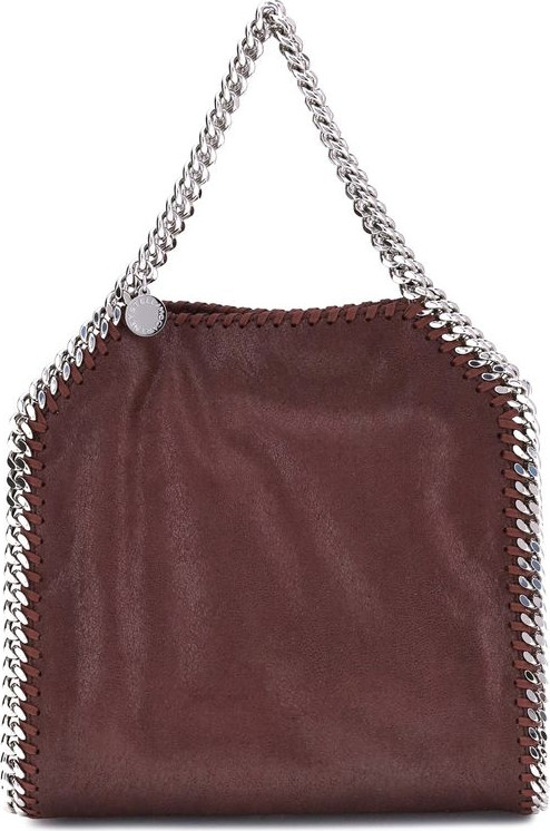 Tote Handbag Stella McCartney Palladium