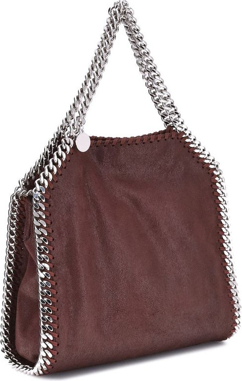 Tote Handbag Stella McCartney Palladium