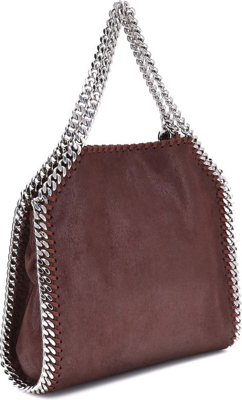 Tote Handbag Stella McCartney Palladium