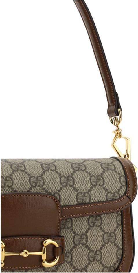 Bag Gucci 1955 Horsebit Shoulder Bag