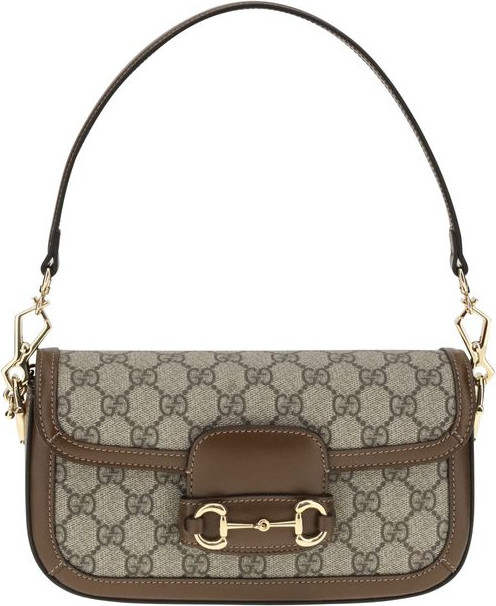 Bag Gucci 1955 Horsebit Shoulder Bag