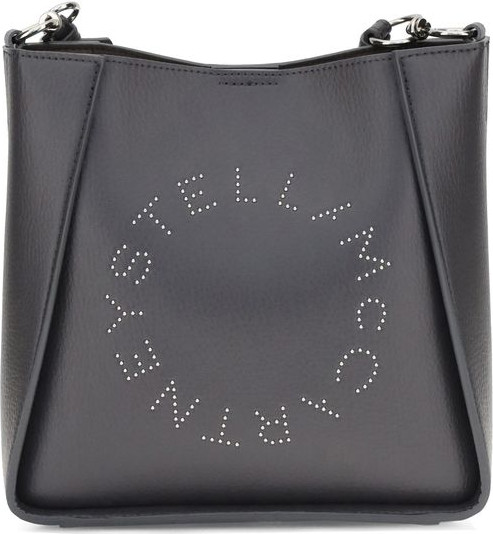 Shoulder Bag Stella McCartney Logo Shoulder Bag