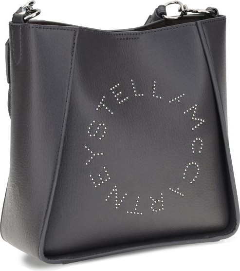 Shoulder Bag Stella McCartney Logo Shoulder Bag