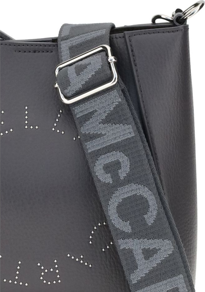 Shoulder Bag Stella McCartney Logo Shoulder Bag
