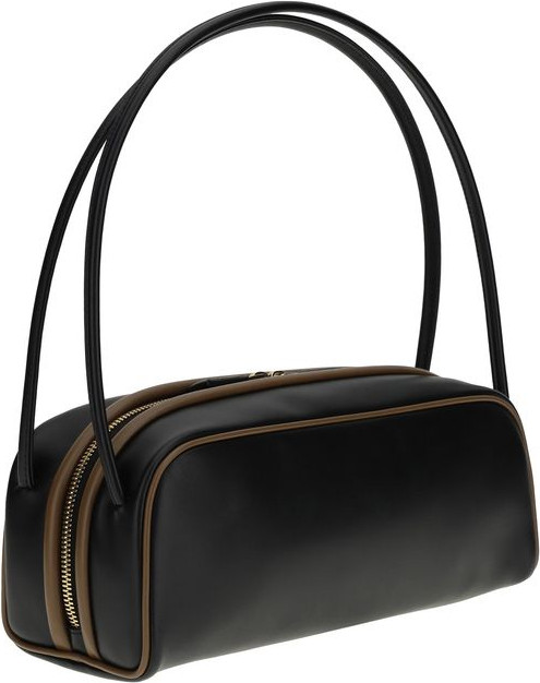 Сумка Prada Кожаная на плечо