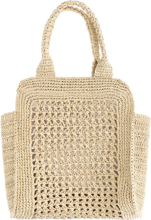 Xaltacha Miu Miu Raffia