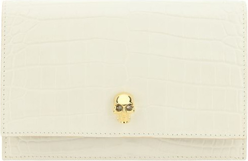 Alexander McQueen Bosh sumkasi Skull Mini
